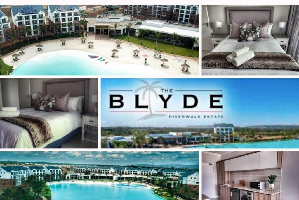 The Blyde - Appartement De Luxe Pretoria-Noord 外观 照片