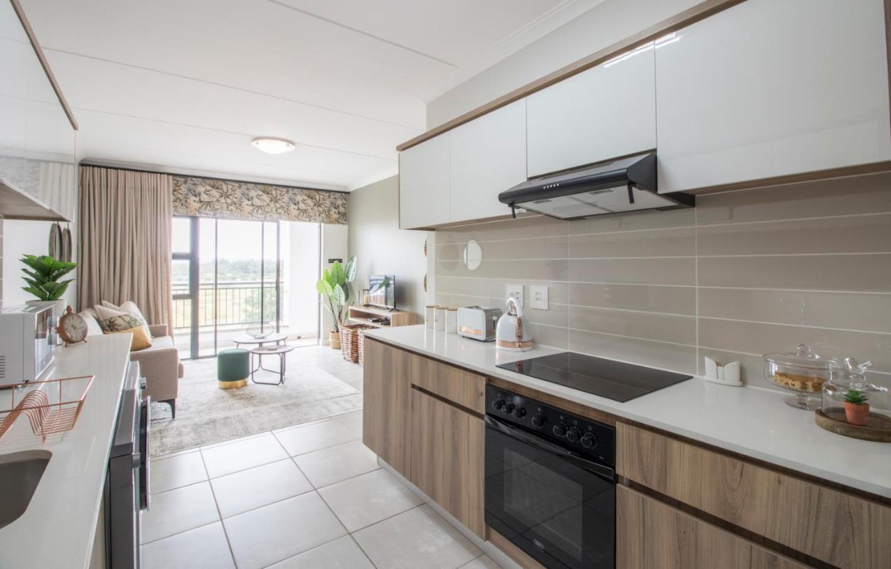 The Blyde - Appartement De Luxe Pretoria-Noord 外观 照片