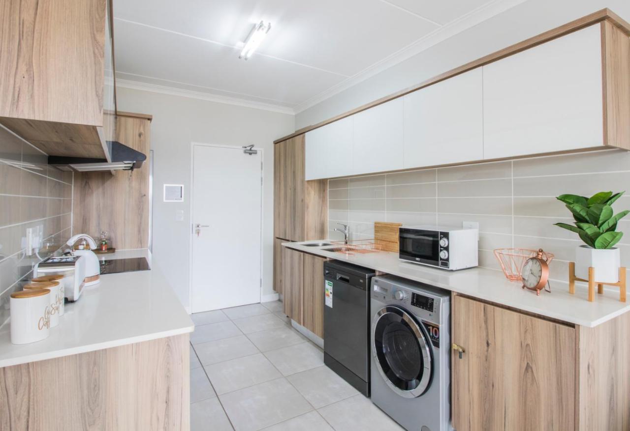 The Blyde - Appartement De Luxe Pretoria-Noord 外观 照片