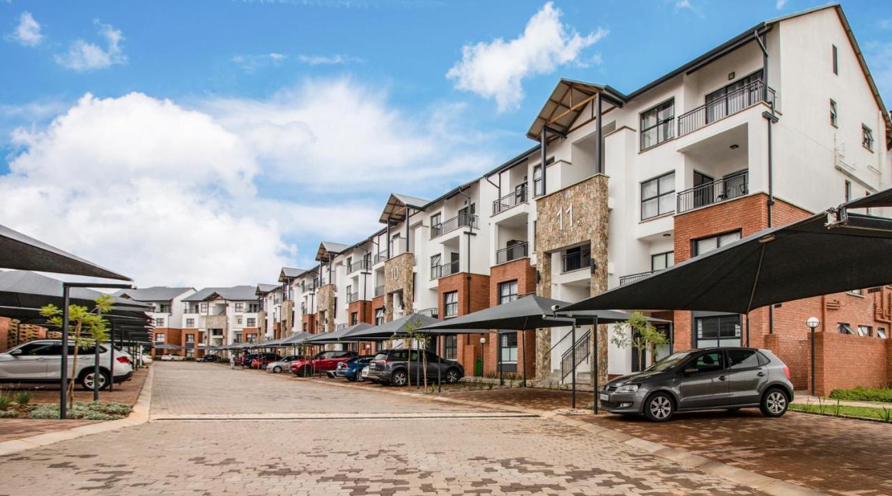 The Blyde - Appartement De Luxe Pretoria-Noord 外观 照片