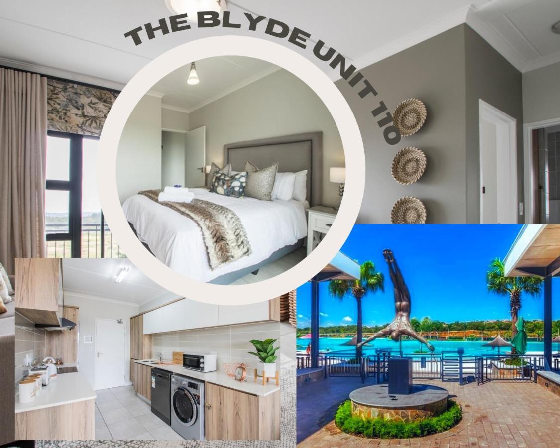 The Blyde - Appartement De Luxe Pretoria-Noord 外观 照片